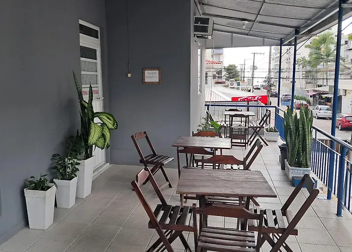 Pousada Centralmar