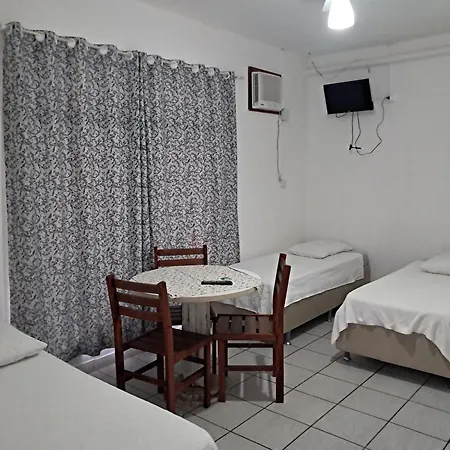Pousada Centralmar Florianopolis Exterior photo