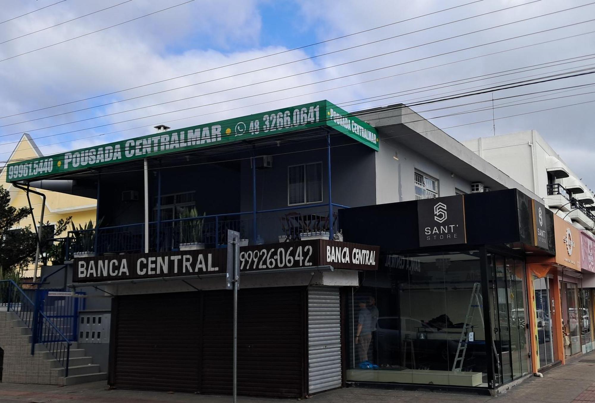 Centralmar Estalagem